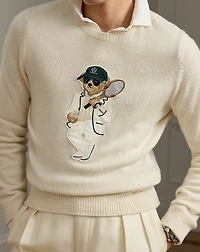 Polo Bear Cashmere Sweater