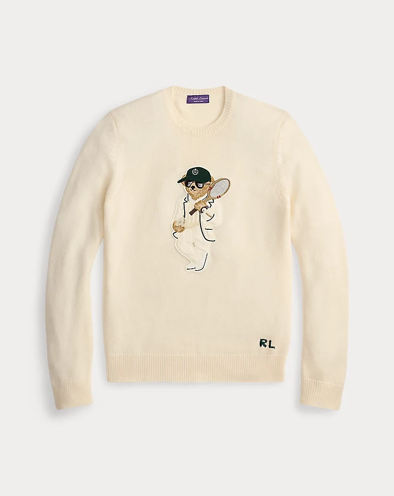 Polo Bear Cashmere Sweater