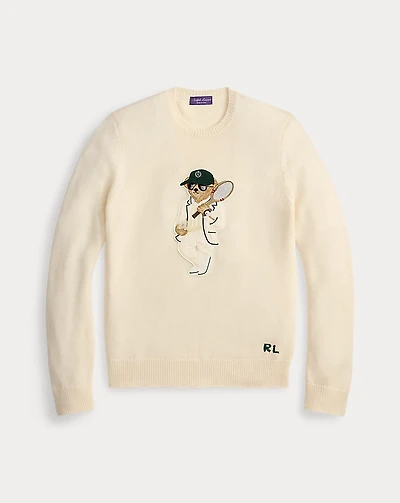 Polo Bear Cashmere Sweater