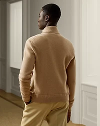 Wool-Cashmere Cardigan