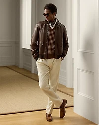 Plaid Cashmere Sweater Vest