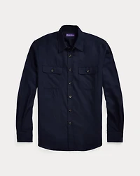 Lightweight Cashmere Shirt