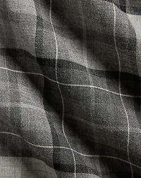 Plaid Twill Shirt
