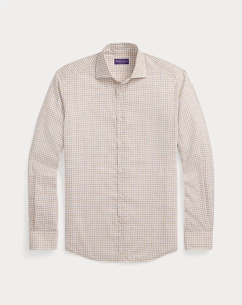Tattersall Twill Shirt