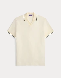 Custom Slim Fit Piqué Polo Shirt