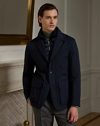 Kensington Hybrid Down Jacket