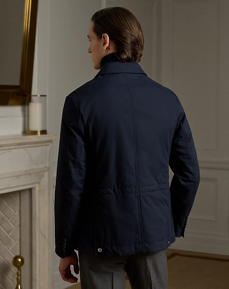 Kensington Hybrid Down Jacket