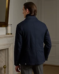 Kensington Hybrid Down Jacket