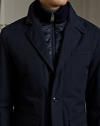 Kensington Hybrid Down Jacket