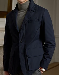 Kensington Hybrid Down Jacket