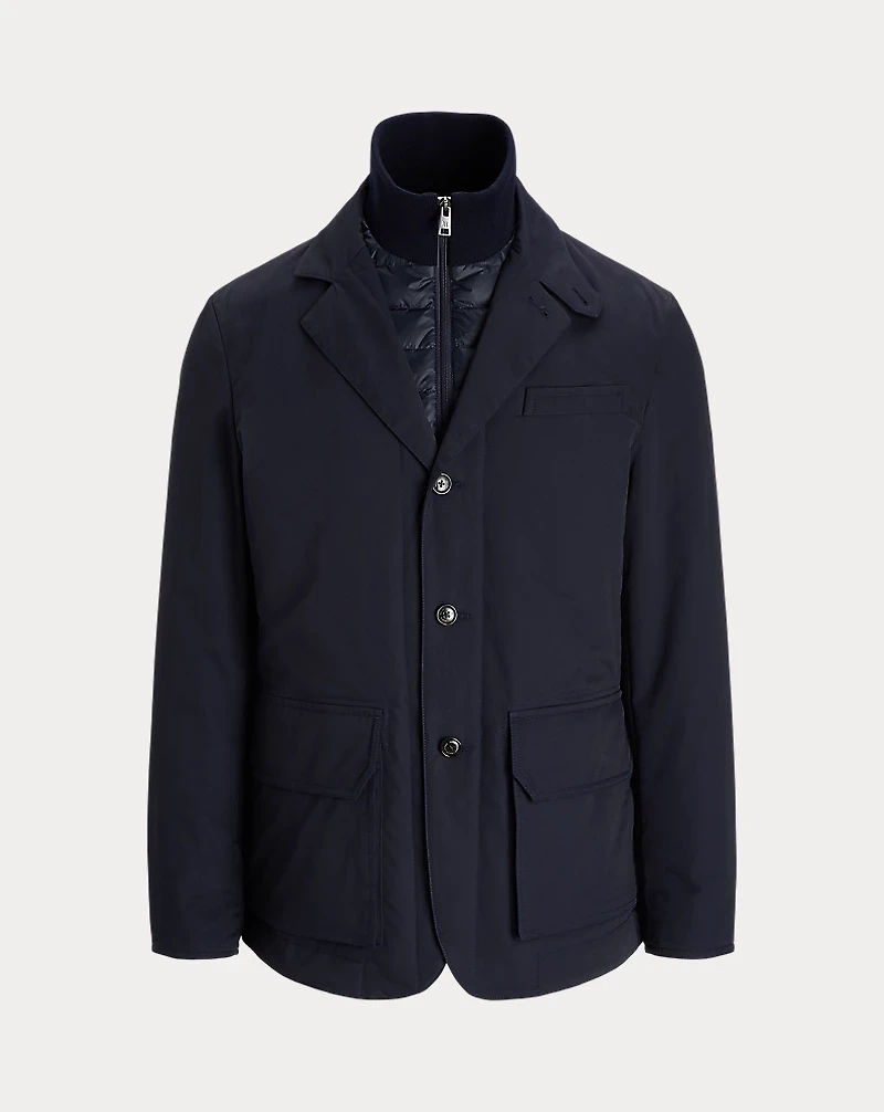 Kensington Hybrid Down Jacket
