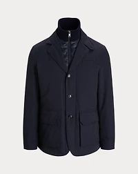 Kensington Hybrid Down Jacket