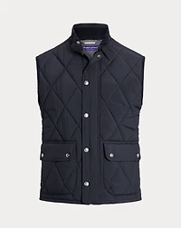 Carleton Quilted Down Vest