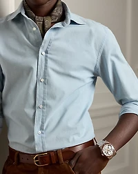 Washed Chambray Shirt