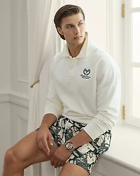 Crest Cotton-Cashmere Sweatshirt