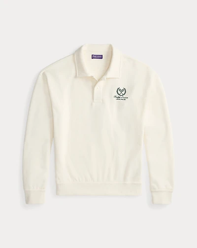 Crest Cotton-Cashmere Sweatshirt