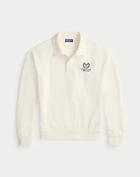 Crest Cotton-Cashmere Sweatshirt
