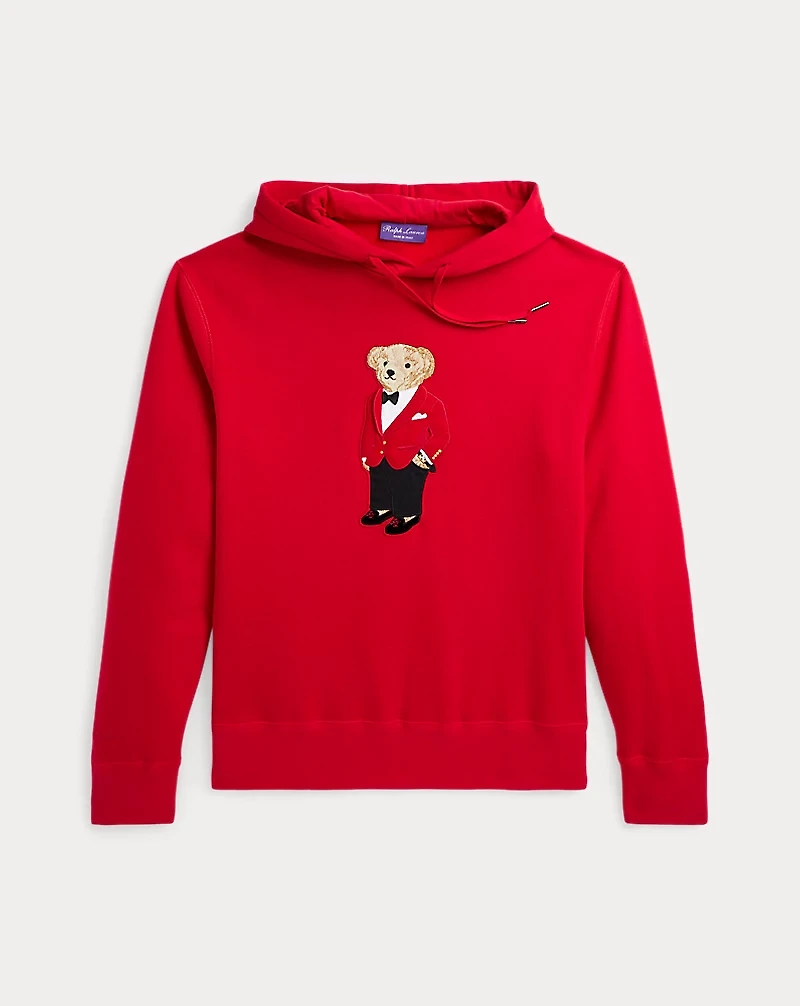 Lunar New Year Polo Bear Hoodie