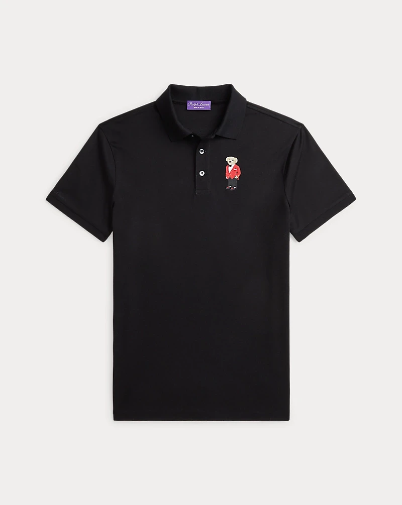 Lunar New Year Polo Bear Polo Shirt