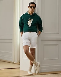 Polo Bear Fleece Hoodie