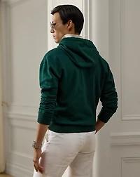 Polo Bear Fleece Hoodie