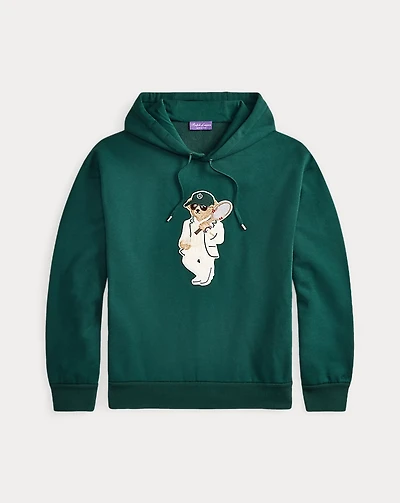 Polo Bear Fleece Hoodie