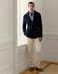 Cashmere Blazer Cardigan