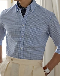 Gingham Shirt