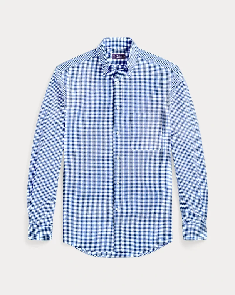 Gingham Shirt