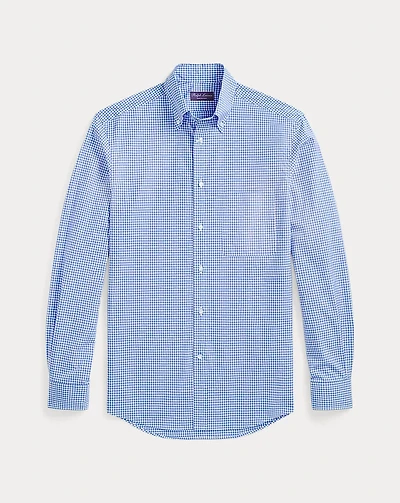 Gingham Shirt