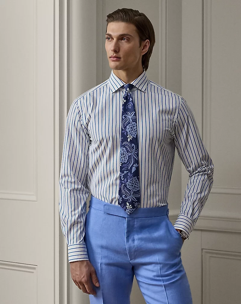 Striped Linen Shirt