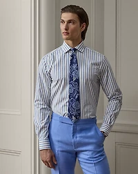 Striped Linen Shirt