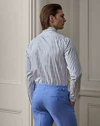 Striped Linen Shirt