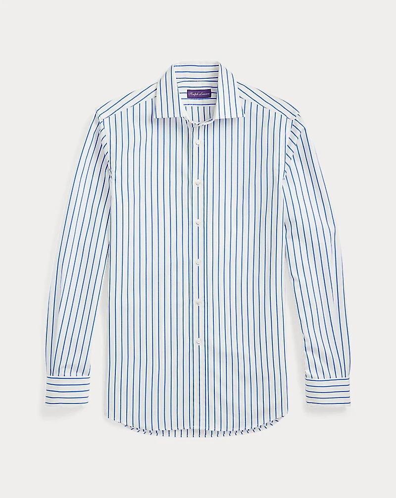 Striped Linen Shirt