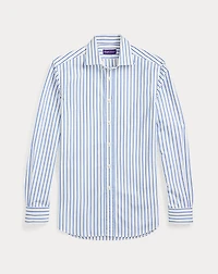 Striped Linen Shirt