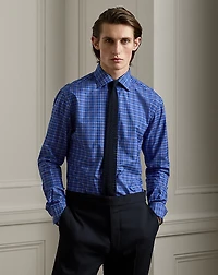 Mini-Plaid Shirt