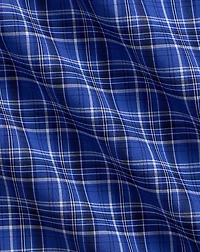 Mini-Plaid Shirt