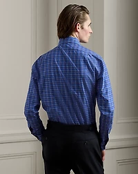 Mini-Plaid Shirt