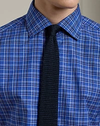 Mini-Plaid Shirt