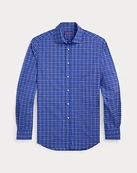 Mini-Plaid Shirt