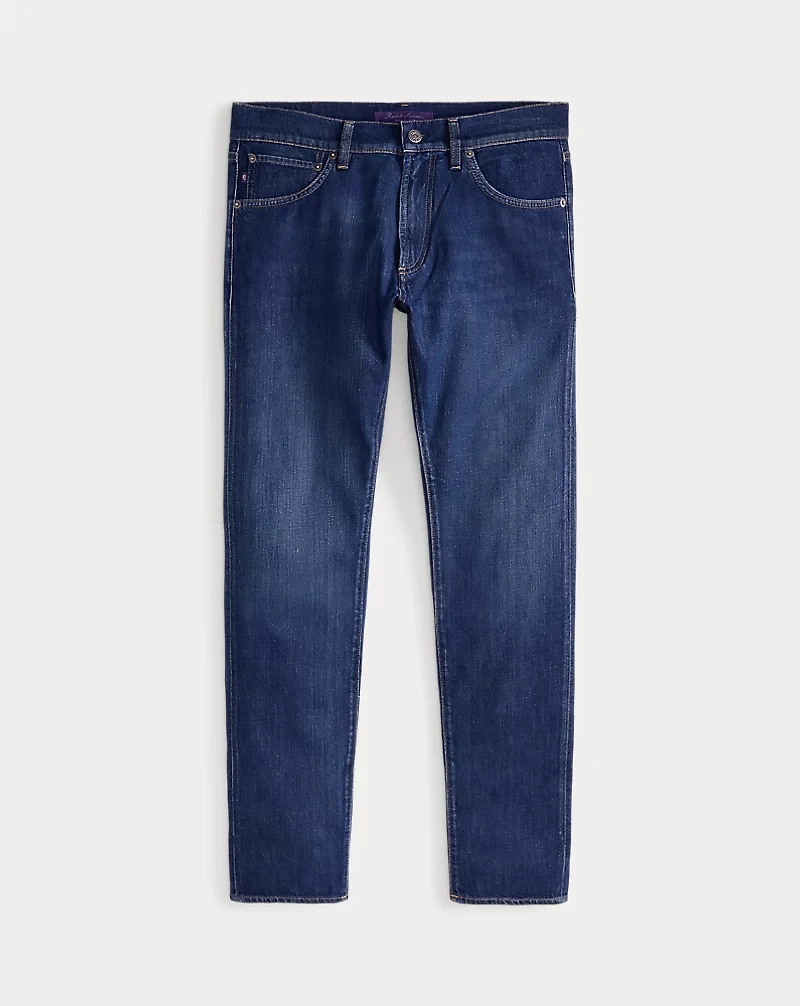 Slim Fit Indigo Jean