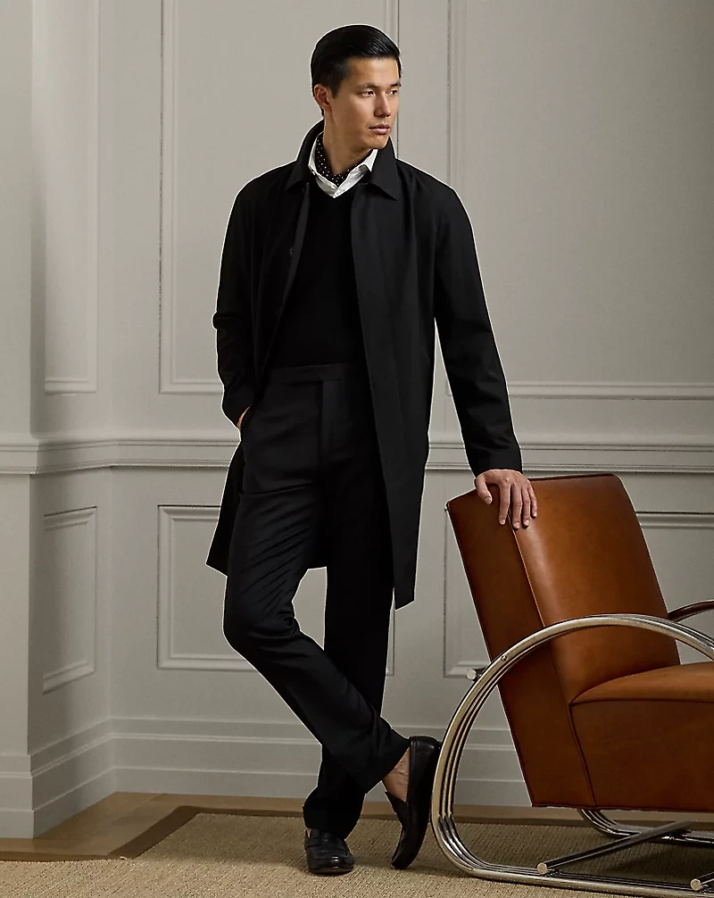 Cashmere V-Neck Sweater
