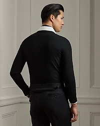 Cashmere V-Neck Sweater