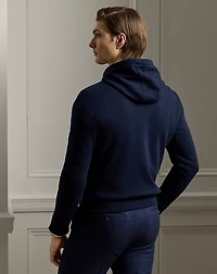 Polo Bear Fleece Hoodie