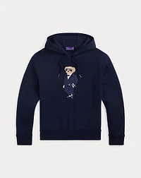 Polo Bear Fleece Hoodie