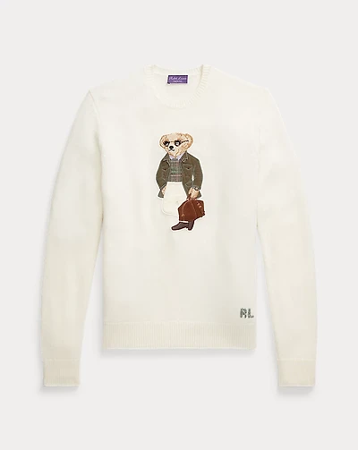 Polo Bear Cashmere Sweater
