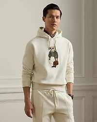Polo Bear Fleece Hoodie