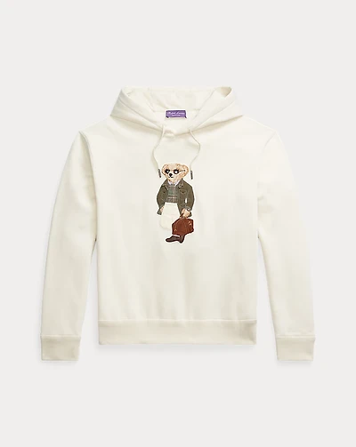 Polo Bear Fleece Hoodie
