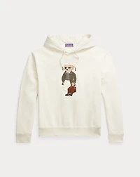 Polo Bear Fleece Hoodie