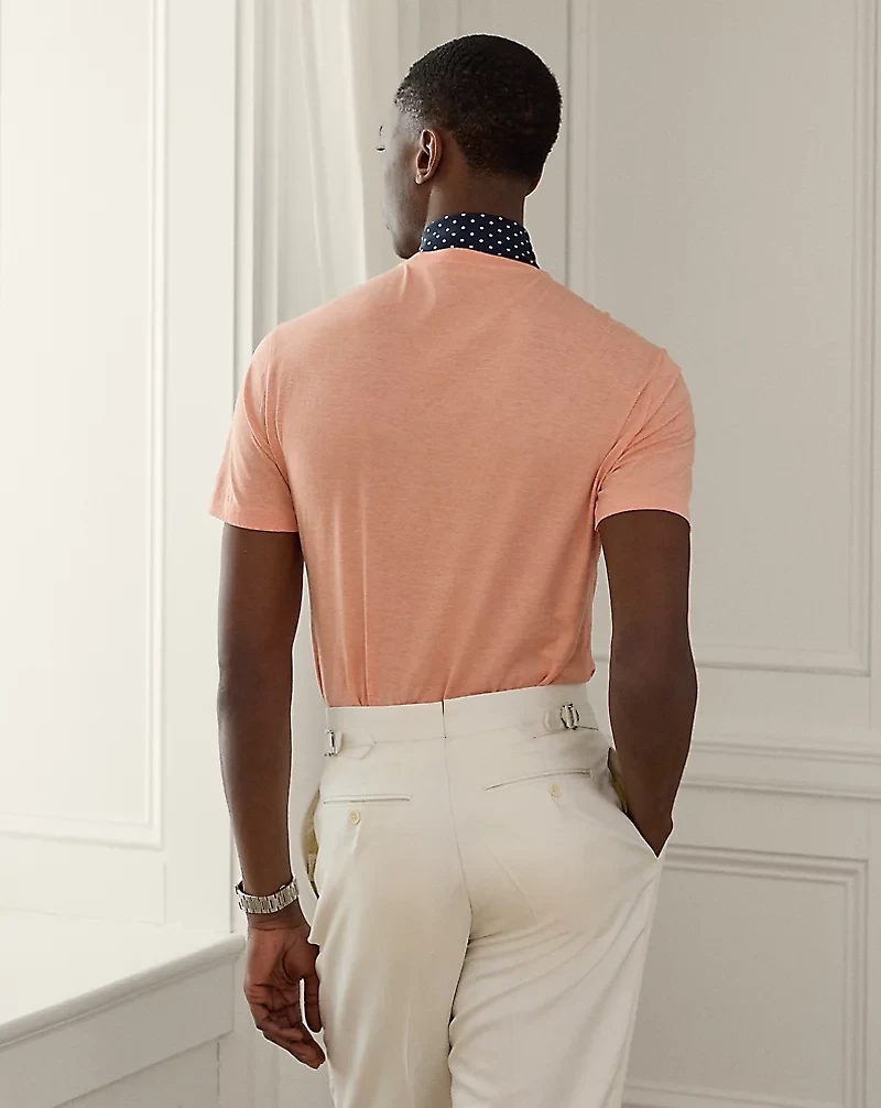 Lisle Crewneck T-Shirt